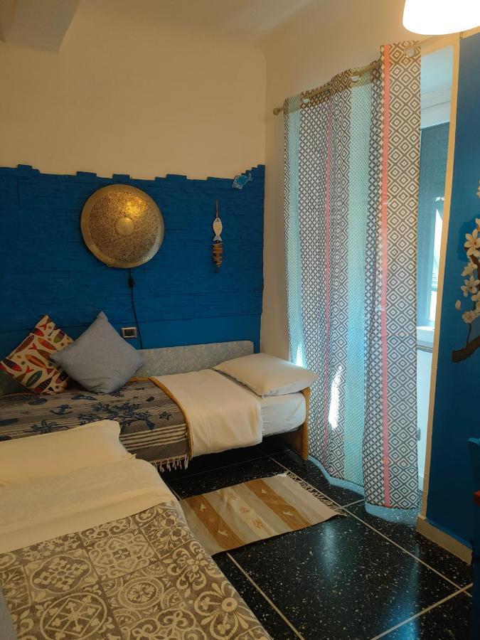 리코 델 골포 디 스페지아 La Casa Di Zahra 아파트 외부 사진